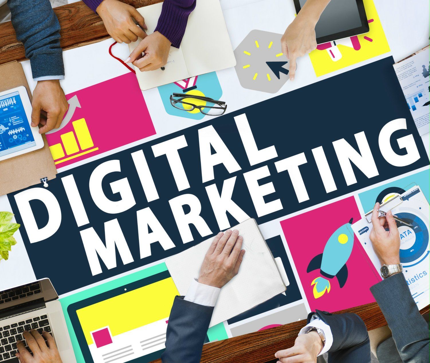 5 Digital Marketing Examples You Can Use 7